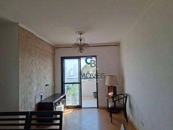 apartment em Rua Filipe Camarão, Tatuapé - São Paulo - SP