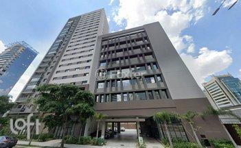 apartment em Alameda Raja Gabaglia, Brooklin - São Paulo - SP