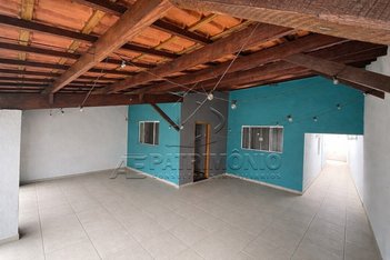 house em Rua Assumpta Cardieri, Conjunto Habitacional Júlio de Mesquita Filho - Sorocaba - SP