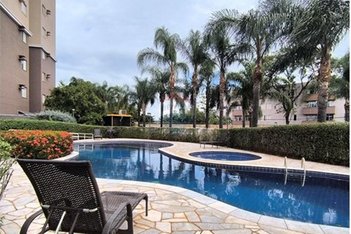 apartment em Rua Sargento Bueno, Parque dos Lagos - Ribeirão Preto - SP