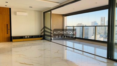 apartment em Rua Brás Cardoso, Vila Nova Conceição - São Paulo - SP