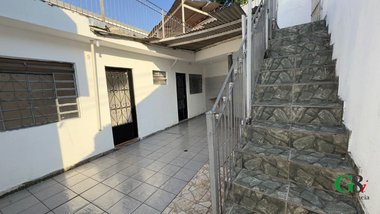 house em Rua Banabuiú, Vila Comercial - São Paulo - SP