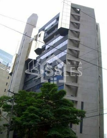 office em Rua Quintana, Cidade Monções - São Paulo - SP