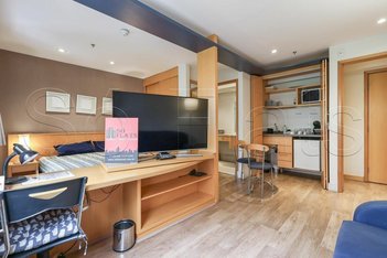 apartment em Alameda Lorena, Jardim Paulista - São Paulo - SP