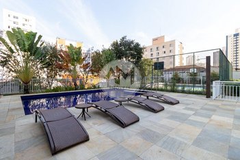 apartment em Avenida Fagundes Filho, Vila Monte Alegre - São Paulo - SP