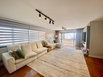 apartment em Rua Paraguaçu, Perdizes - São Paulo - SP