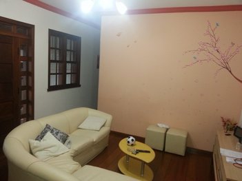 house em Rua Anhanga, Novo Eldorado - Contagem - MG