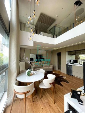 apartment em Rua Oscar Freire, Pinheiros - São Paulo - SP