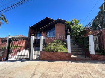 house em Rua Edison Lopes da Silva, Coqueiros - Florianópolis - SC