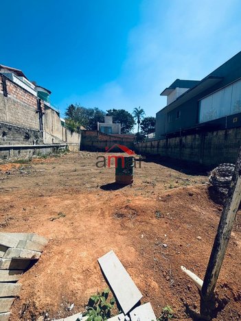 land_lot em Rua Idalísio Aranha Filho, Braúnas - Belo Horizonte - MG