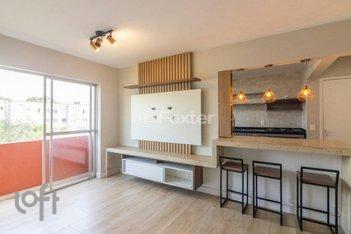 apartment em Rua Pedrina Maria da Silva Valente, Campo Limpo - São Paulo - SP