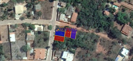 land_lot em Rua Doutor Nereu Ramos, Cidade Satelite - Juatuba - MG
