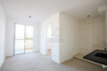 apartment em Avenida Gago Coutinho, Vila Sacadura Cabral - Santo André - SP