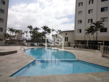 apartment em Rua Nossa Senhora da Saude, Jardim Prudência - São Paulo - SP