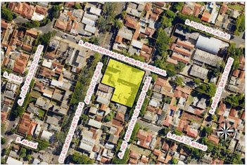 land_lot em Avenida Pedro Taques, Jardim Alvorada - Maringá - PR
