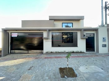 house em Rua Roque Teixeira Fernandes, Ibiporã - Ibiporã - PR