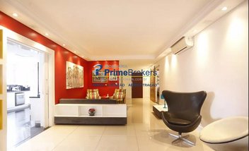 apartment em Rua dos Franceses, Morro dos Ingleses - São Paulo - SP