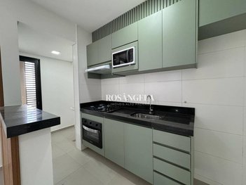 apartment em Rua Luiz Figueiredo Filho, Vila Nossa Senhora do Bonfim - São José do Rio Preto - SP