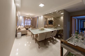 apartment em Rua Rio Grande do Sul, Jardim Nova Yorque - Araçatuba - SP