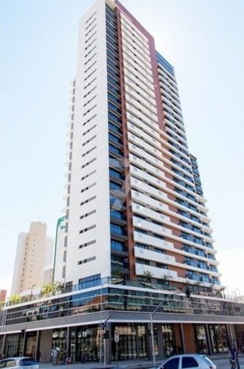 office em Avenida Sete de Setembro, Rebouças - Curitiba - PR