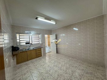 house em Rua Javri, Vila Eldízia - Santo André - SP