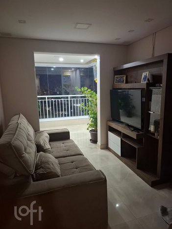 apartment em do Imperador, Vila Paiva - São Paulo - SP