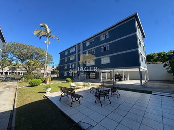 apartment em Avenida Presidente Kennedy, Água Verde - Curitiba - PR