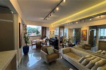 apartment em Rua Montes Claros, Anchieta - Belo Horizonte - MG