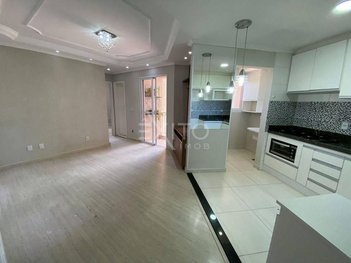 apartment em Rua Elizia Machado Benassi, Nova Cidade Jardim - Jundiaí - SP