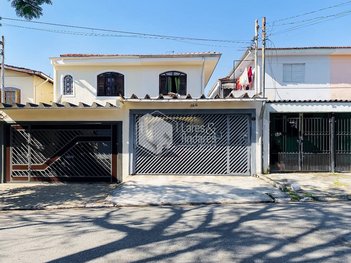 house em Rua Lourenço Nunes, Vila Marari - São Paulo - SP
