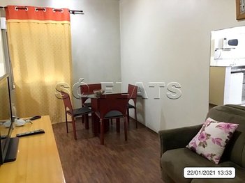 apartment em Rua Major Diogo, Bela Vista - São Paulo - SP
