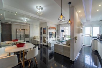 apartment em Avenida Caetano Gornati, Engordadouro - Jundiaí - SP