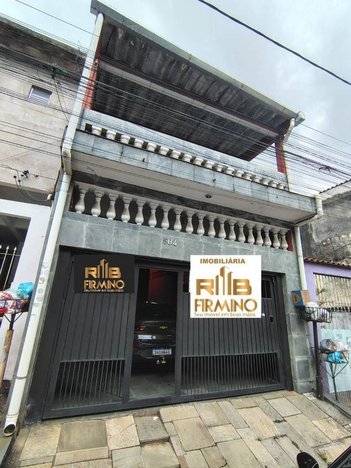 house em Rua Carazinho, Jardim da Luz - Embu das Artes - SP