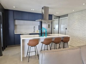 apartment em Rua Professor Vahia de Abreu, Vila Olímpia - São Paulo - SP