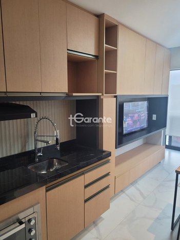 apartment em Alameda Raja Gabaglia, Vila Olímpia - São Paulo - SP