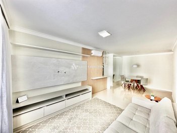apartment em Rua Cruz e Souza, Campinas - São José - SC