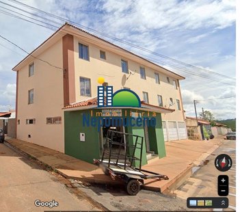 apartment em Rua Elisa Batista Lima, Centro - Nepomuceno - MG