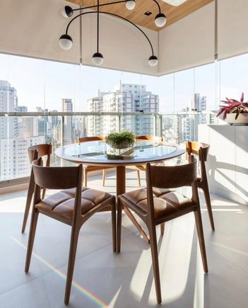 apartment em Rua Doutor Nicolau de Sousa Queirós, Vila Mariana - São Paulo - SP