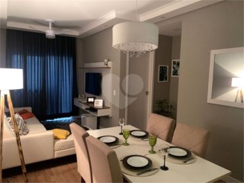 apartment em Avenida Thereza Ana Cecon Breda, Jardim das Colinas - Hortolândia - SP