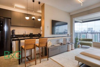 apartment em Rua Cardeal Arcoverde, Caminhos de San Conrado (Sousas) - Campinas - SP
