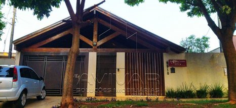 house em Rua Mato Grosso, Vila Planalto - Dourados - MS