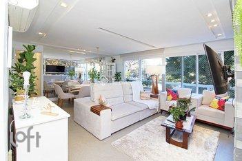 apartment em Dona Augusta, Menino Deus - Porto Alegre - RS