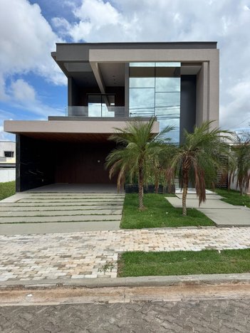 house em Alameda Lagoa do Mato, Cidade Alpha - Eusébio - CE