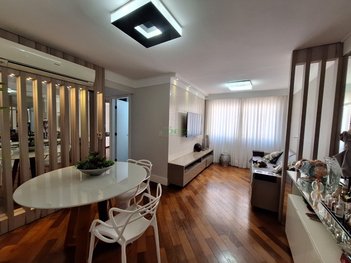apartment em Rua Sebastião Chapp Galindo, Gleba Fazenda Palhano - Londrina - PR
