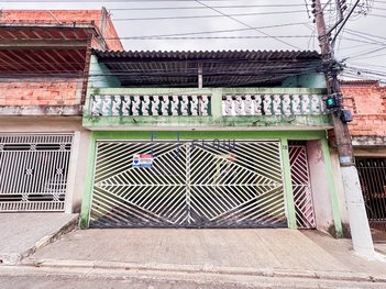 house em Rua São Francisco, Residencial Sol Nascente - São Paulo - SP