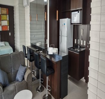 apartment em Avenida Presidente Juscelino Kubitschek de Oliveira, Jardim Tarraf II - São José do Rio Preto - SP