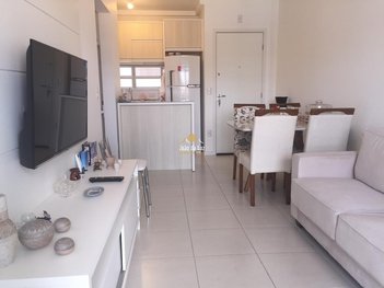 apartment em Rua Mário Lacombe, Canasvieiras - Florianópolis - SC