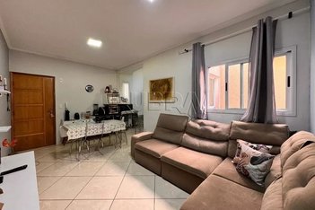 apartment em Rua Potomaque, Jardim das Maravilhas - Santo André - SP