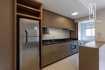 apartment em Rodovia Admar Gonzaga, Itacorubi - Florianópolis - SC