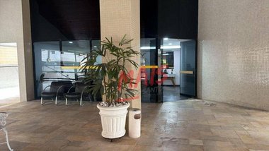 apartment em Rua Lélia, Aparecida - Santos - SP